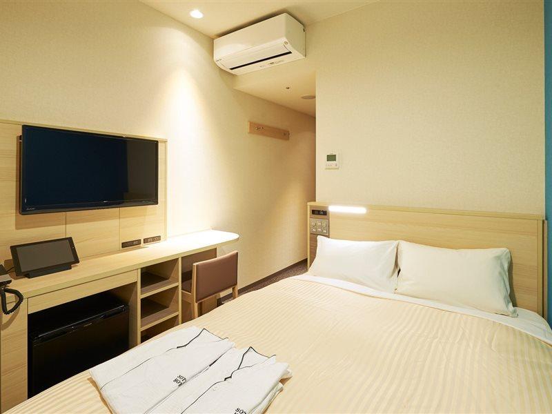 Sotetsu Fresa Inn Osaka Namba Exteriör bild