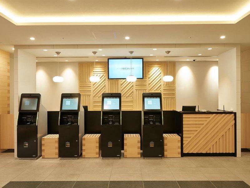 Sotetsu Fresa Inn Osaka Namba Exteriör bild