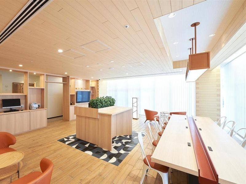 Sotetsu Fresa Inn Osaka Namba Exteriör bild
