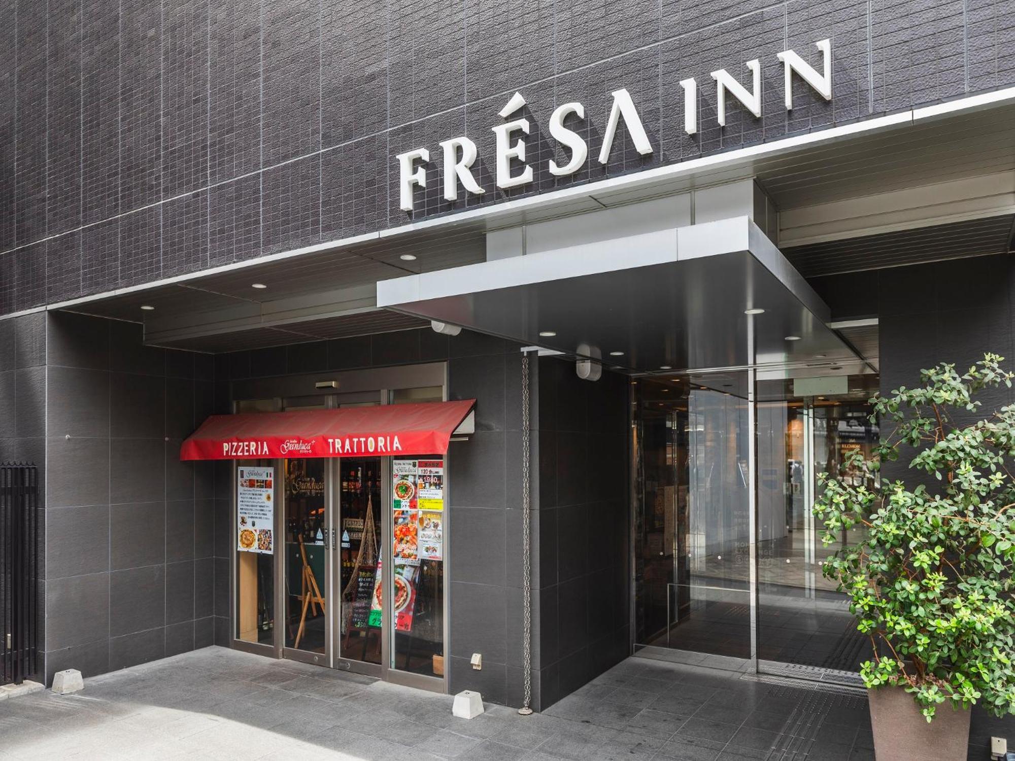 Sotetsu Fresa Inn Osaka Namba Exteriör bild