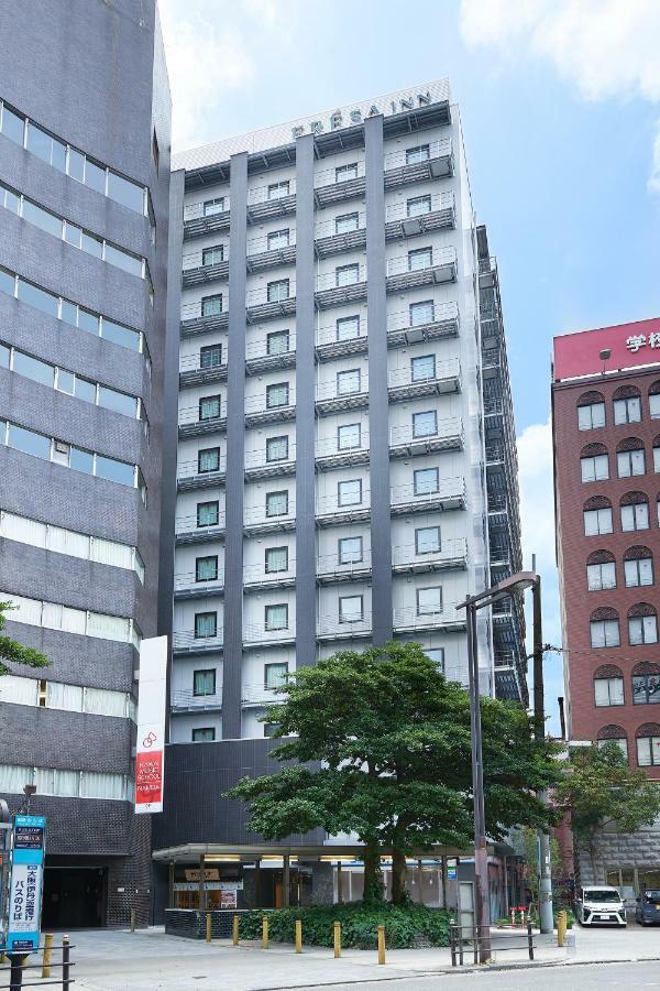 Sotetsu Fresa Inn Osaka Namba Exteriör bild